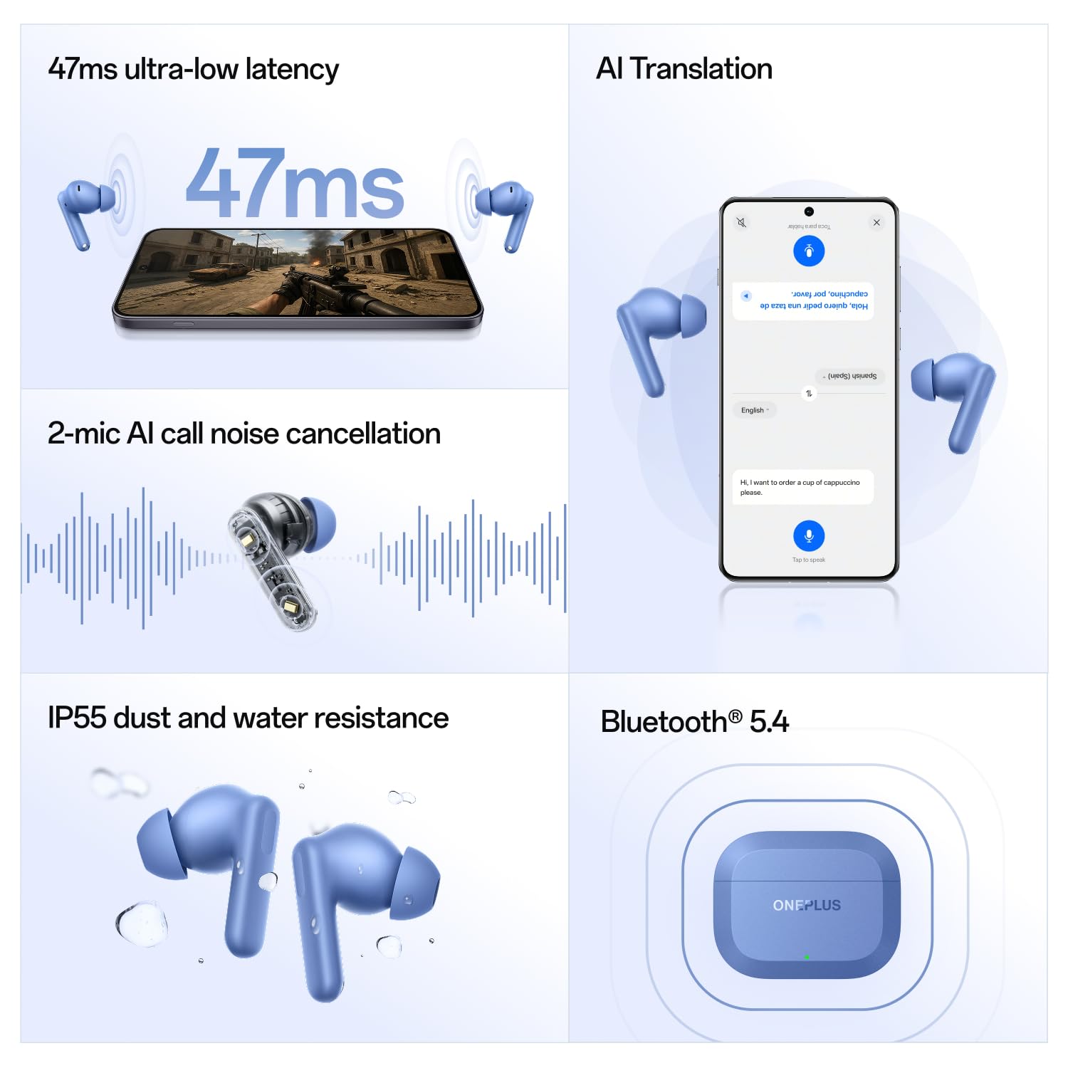Earbuds Side thumbnail